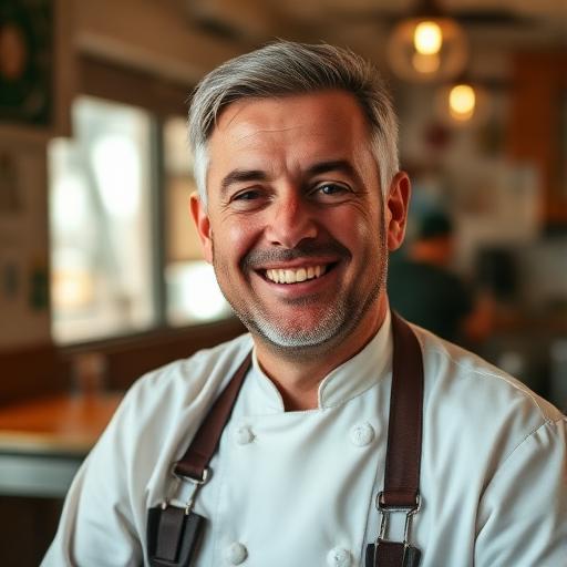 Mark · Mario's Pizzeria